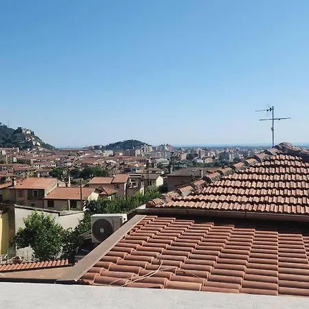 Appartement Al Chiesino Bergiola Maggiore