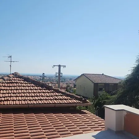 Apartman Al Chiesino Bergiola Maggiore